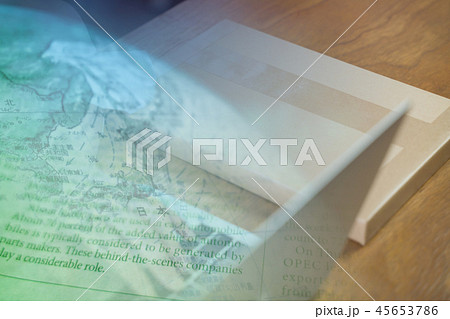 荷物　出荷 45653786