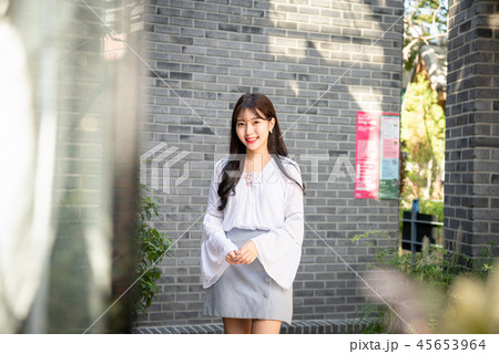 女性 女 女の子 45653964