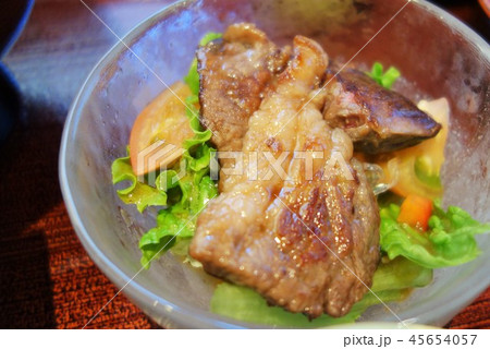 焼肉の小鉢 焼肉の小鉢 45654057