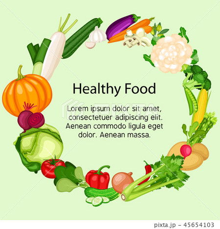 Organic healthy food Organic healthy food 45654103