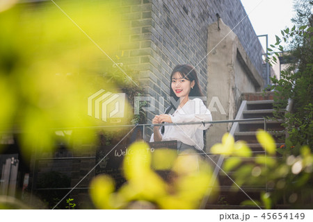 女性 女 女の子 45654149