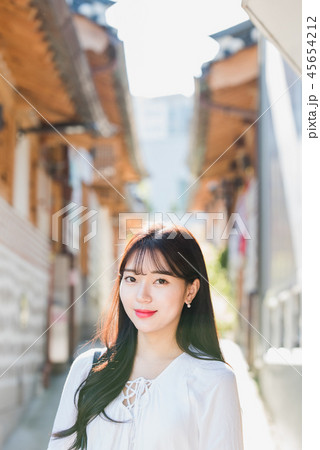 女性 女 女の子 45654212