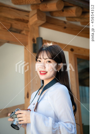女性 女 女の子 45654312