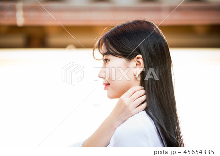 女性 女 女の子 45654335