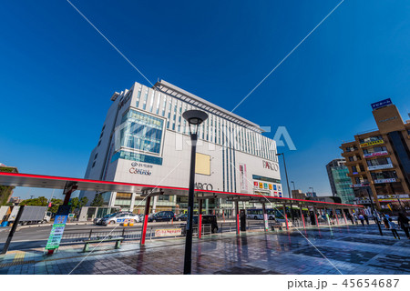 浦和駅前の風景 45654687