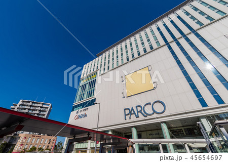 浦和駅前のパルコとコムナーレ 45654697
