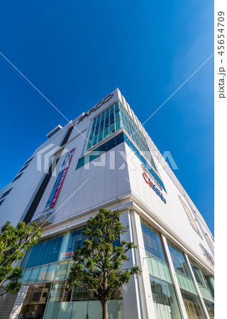 浦和駅前のパルコとコムナーレ 45654709