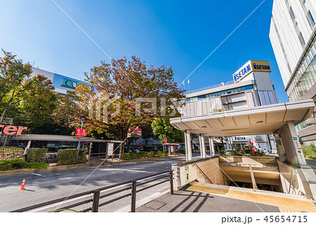 浦和駅西口の風景 45654715