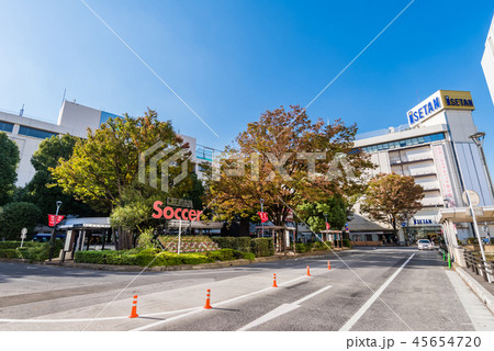 浦和駅西口の風景 45654720