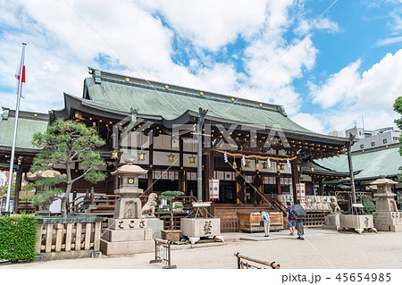 大阪天満宮 45654985