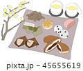 和菓子 45655619