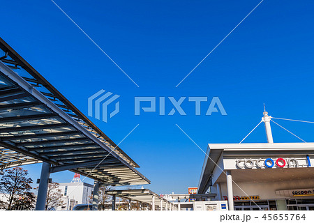 さいたま新都心の風景 さいたま新都心の風景 45655764