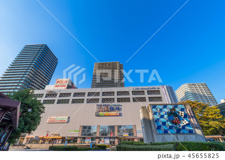 北与野駅西口の風景 45655825