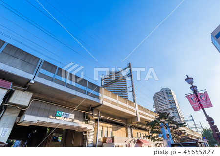 北与野駅西口の風景 北与野駅西口の風景 45655827