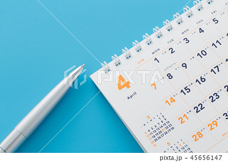カレンダー 45656147
