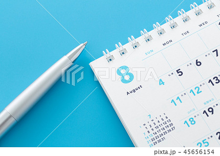 カレンダー 45656154