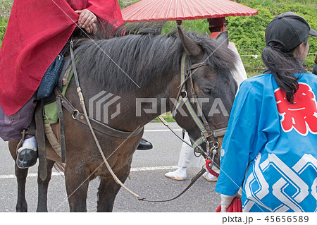 小川村　御柱大祭 45656589