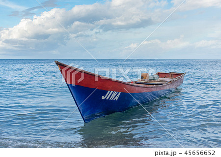 はしけ 艀 バージ船 45656652