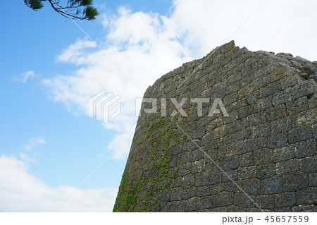 沖縄県浦添・浦添グスク・浦添ようどれ 沖縄県浦添・浦添グスク・浦添ようどれ 45657559