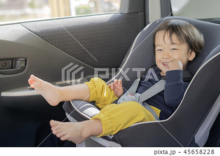 チャイルドシート 45658228