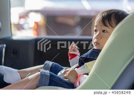 チャイルドシート 45658249