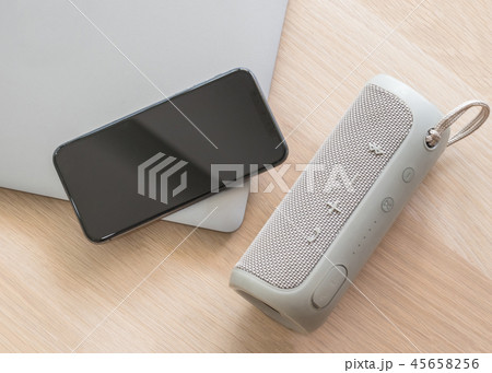 Speaker, audio loudspeaker with bluetooth wireless Speaker, audio loudspeaker with bluetooth wireless 45658256