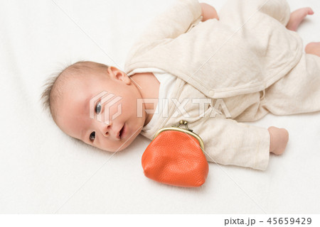 赤ちゃん 45659429