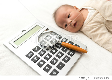 赤ちゃん 赤ちゃん 45659439