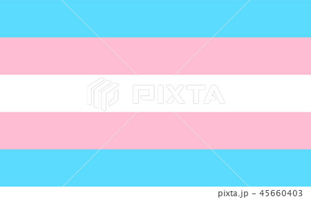 Transgender flag  45660403