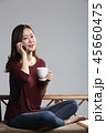 女性 女 女の子 45660475