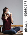 女性 女 女の子 45660478