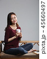 女性 女 女の子 45660497