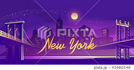 abstract night city abstract night city 45660546