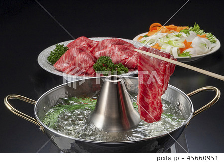 しゃぶしゃぶ 45660951