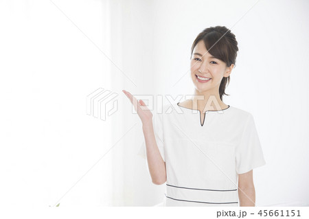 エステティシャン 45661151