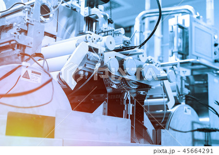 plant picture, machine with control panel, steel machines, manuf plant picture, machine with control panel, steel machines, manuf 45664291