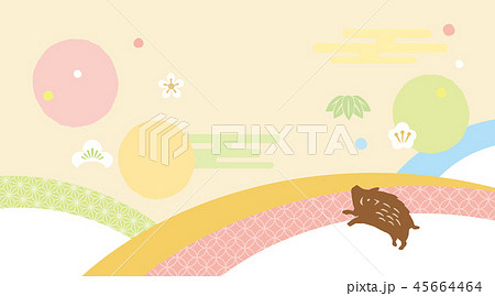 2019nenga_kawaii_pattern_9 45664464