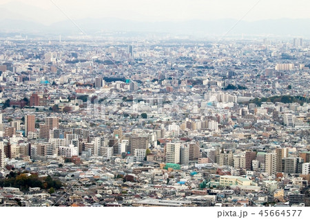 都市風景 45664577