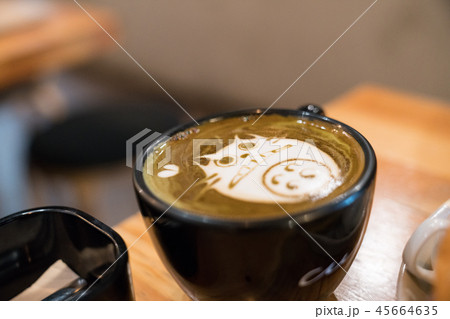コーヒー 珈琲 カフェ 45664635