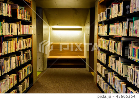 図書館 図書館 45665254
