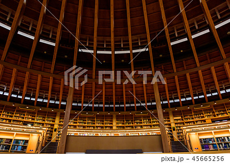 図書館 45665256