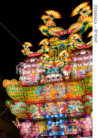 天空の不夜城 天空の不夜城 45666032