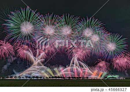 大曲花火大会 45666327