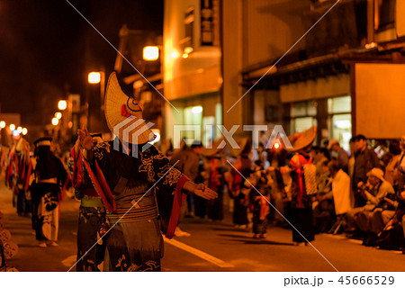 西馬音内盆踊り 45666529