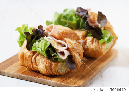 ham and cheese sandwich ham and cheese sandwich 45666640
