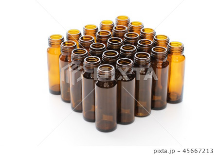 空き瓶、栄養ドリンク 空き瓶、栄養ドリンク 45667213
