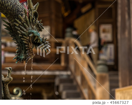 姫路にある紅葉の圓教寺（円教寺） 45667327