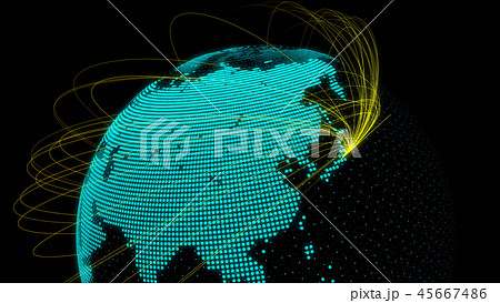 グローバルネットワーク グローバルネットワーク 45667486