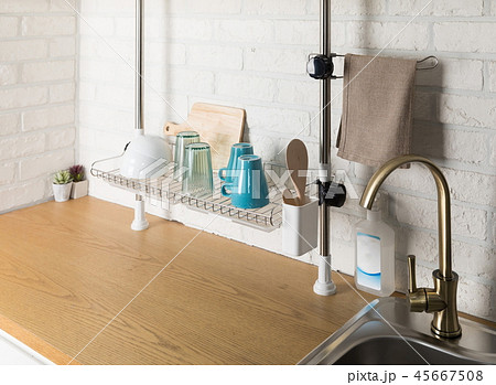 シンク 流し台 シンク台 45667508