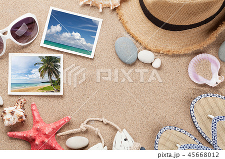 Travel vacation accessories and photos Travel vacation accessories and photos 45668012